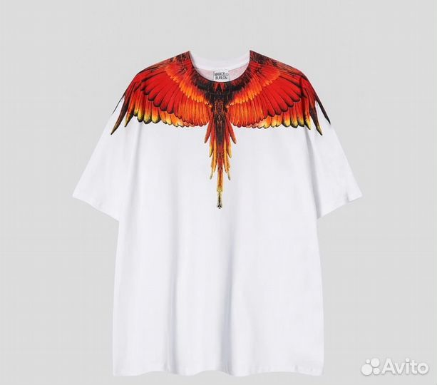 Футболка marcelo burlon