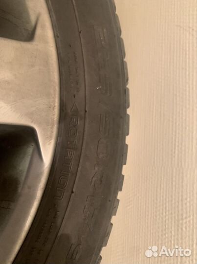 Диски saab сааб, колеса в сборе saab 9-3, saab 9-5