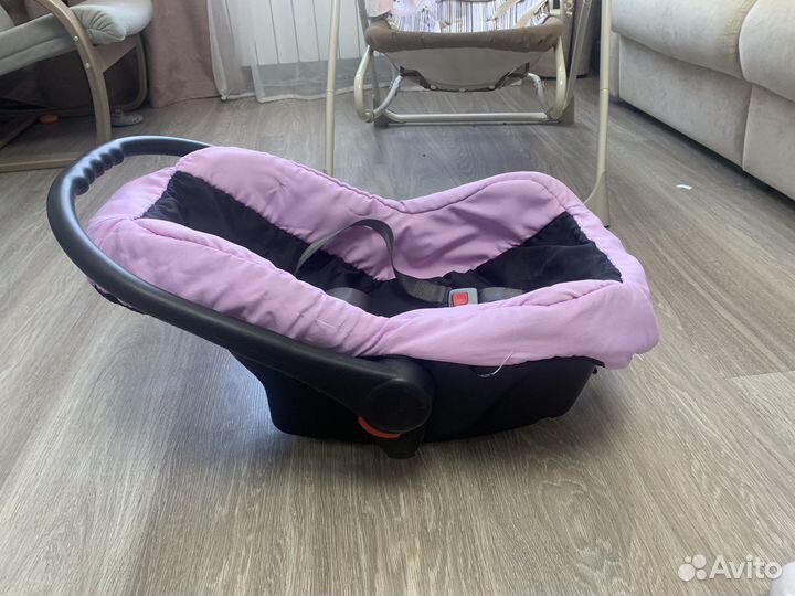 Автолюлька от 0