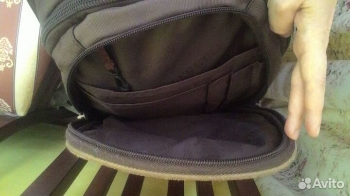 Рюкзак 'Boutique. Achtung wolf'