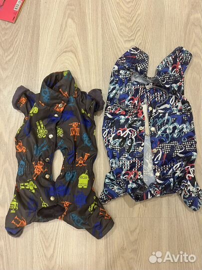 Костюмы комбинезоны для кабеля для собачки таксы