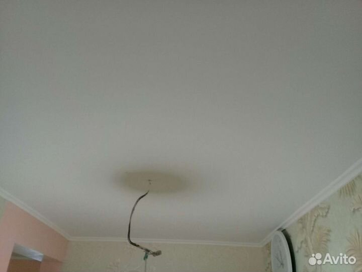 Отделочные работы (обои, шпаклевка, выравнивание с