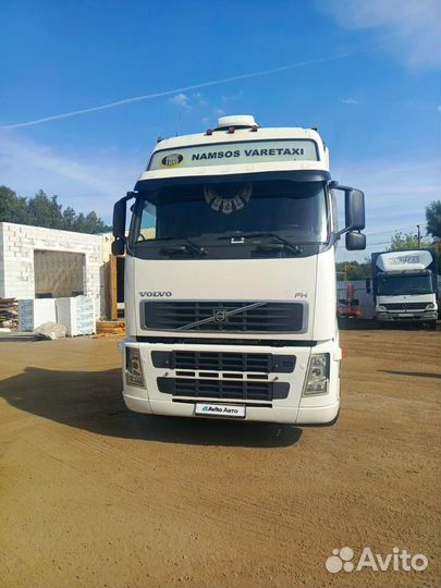 Volvo FH12, 2008