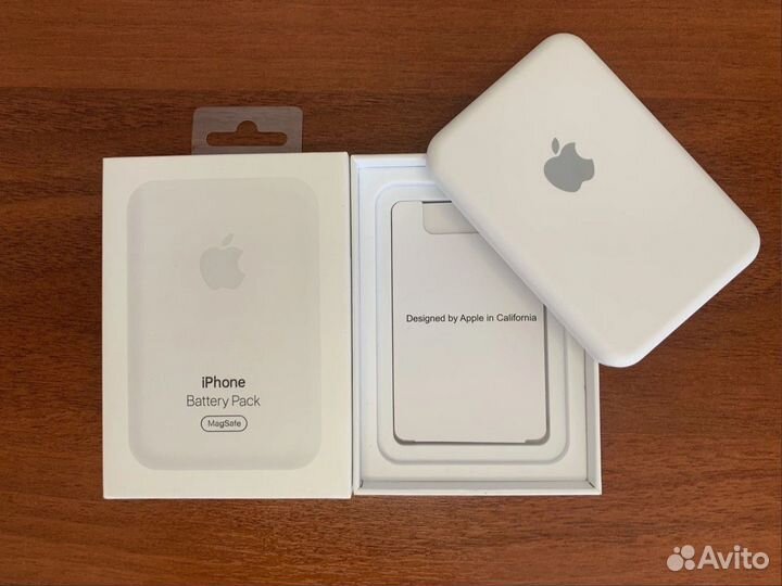 Mag safe battery pack