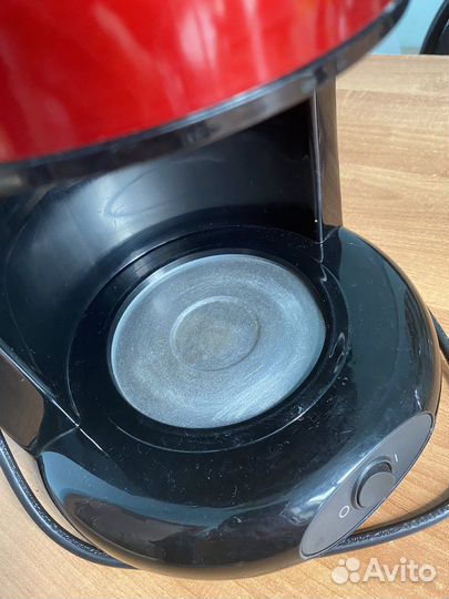 Кофемашина moulinex