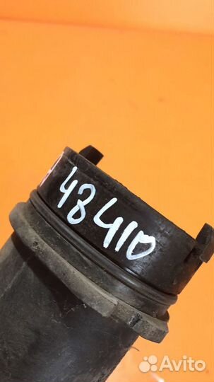 Патрубок воздушного фильтра на Ford Ka