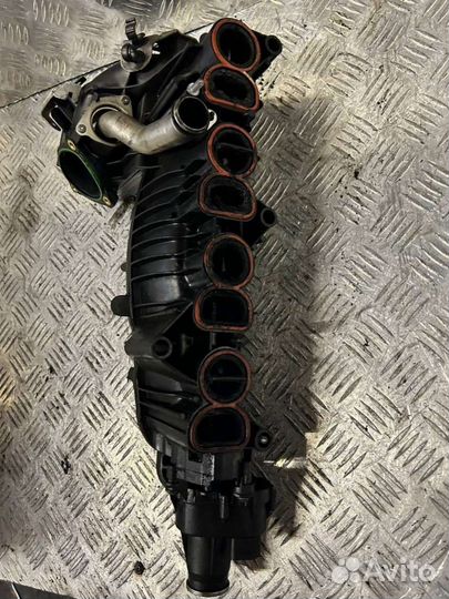Коллектор впускной BMW3 E90/E91/E92/E932008