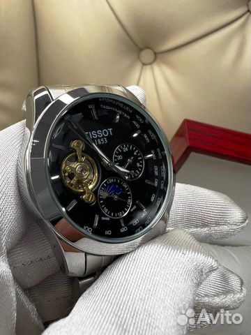 Часы мужские механическиеTissot купить в Тюмени | Личные вещи | Авито