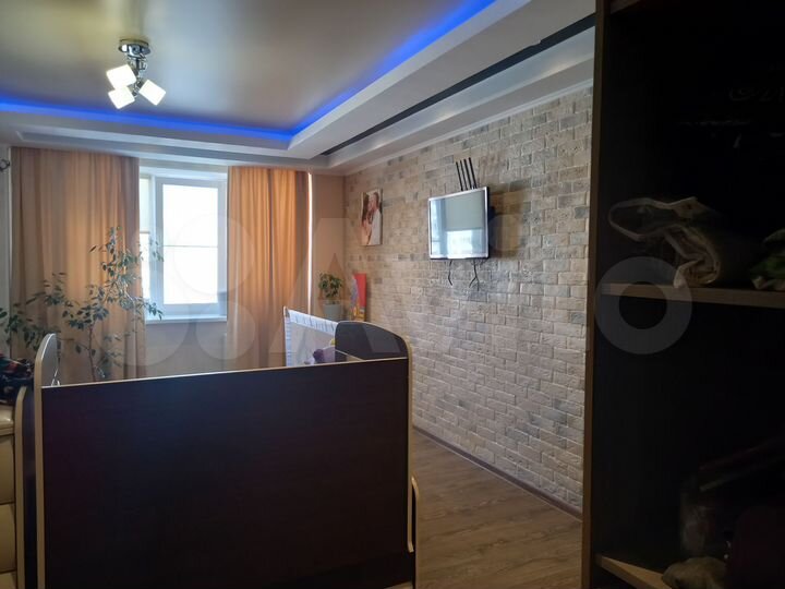 2-к. квартира, 65 м², 16/16 эт.