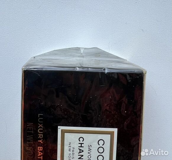 Chanel coco мыло винтаж 142 г