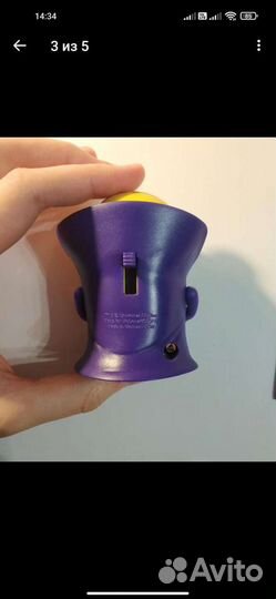 Миньон макдональдс