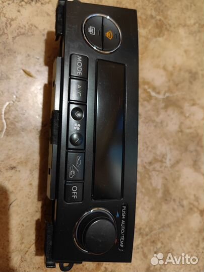 Блок климат-контроля subaru legacy/ outback