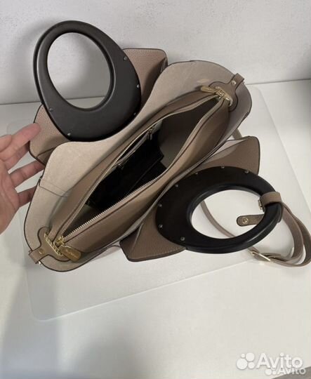 Сумка Tony Bellucci кожаная женская новая