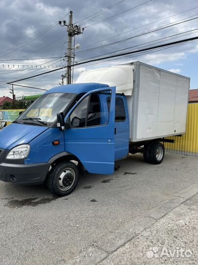 Двигатель на газель