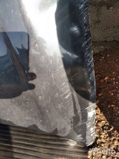 Капот Hyundai Accent II G4EC 2007