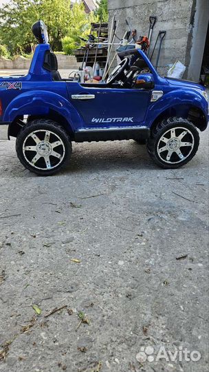 Детский электромобиль бу ford