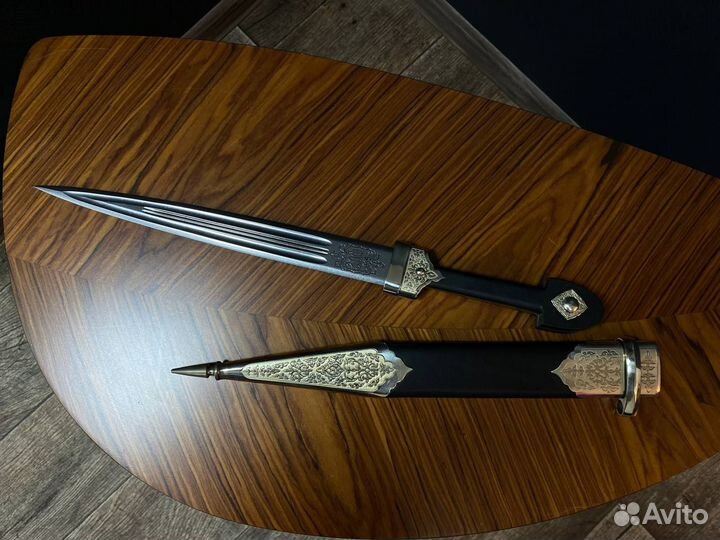 Кинжал ккв 1904 года