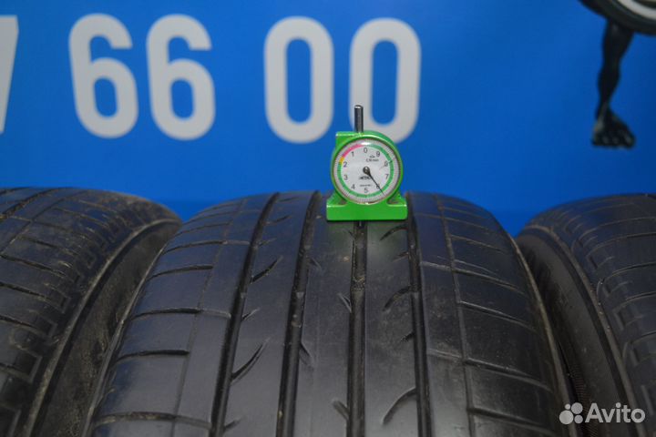Bridgestone Dueler H/P Sport 225/55 R18 98V
