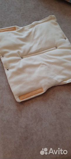 Муфта на коляску