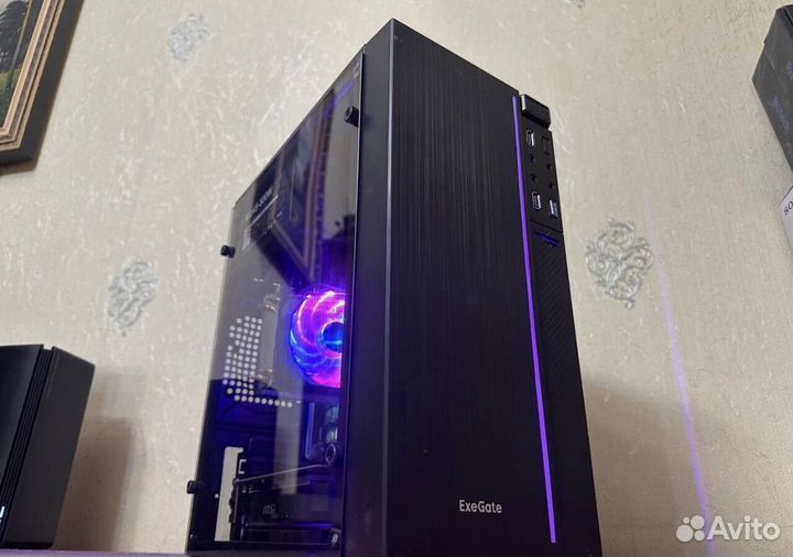 Игровой пк
