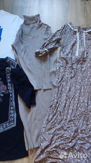 Женские вещи пакетом 42 44