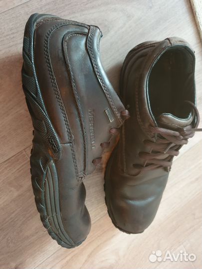 Ботинки merrell мужские зимние 42 размер