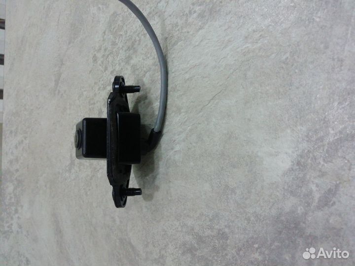 Камера заднего хода