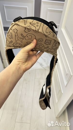 Эргорюкзак хипсит без верха