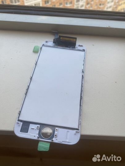 Дисплей экран на iPhone 7
