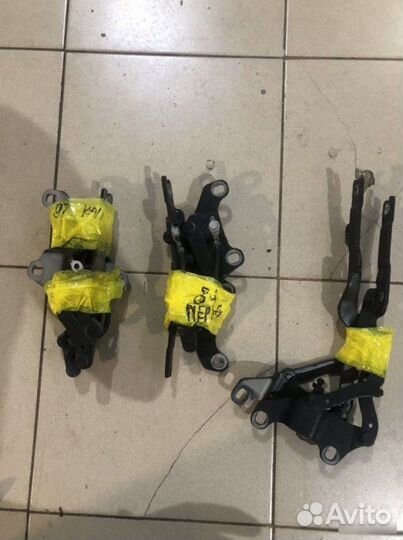 Петли капота Bmw 3 E90