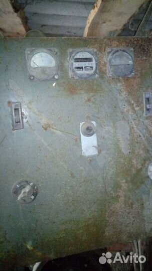 Генератор синхронный СССР