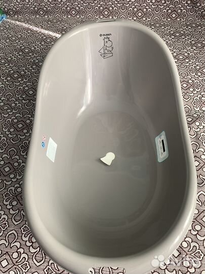 Ванна детская для малышей