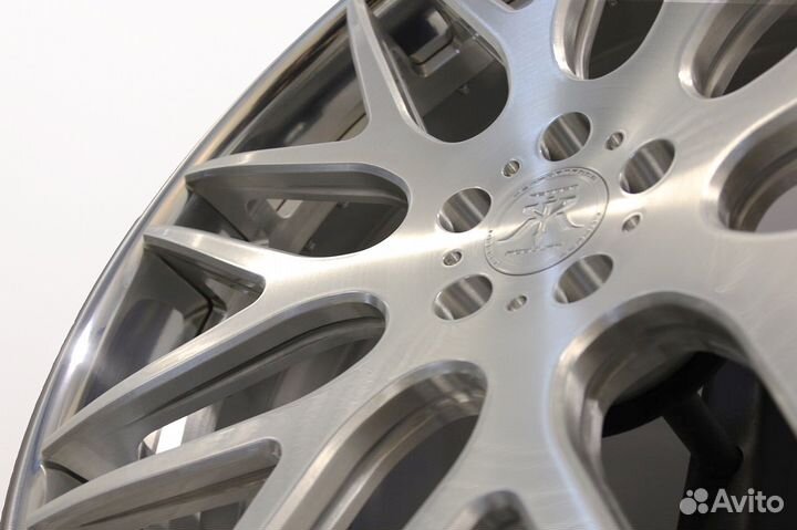 Диски R24 Rennen Mercedes GLS, GLE Coupe кованые