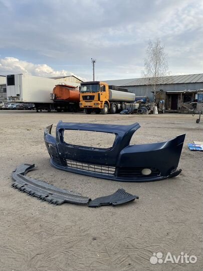 Бампер передний Volvo S40