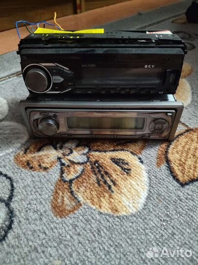 Автомагнитолы