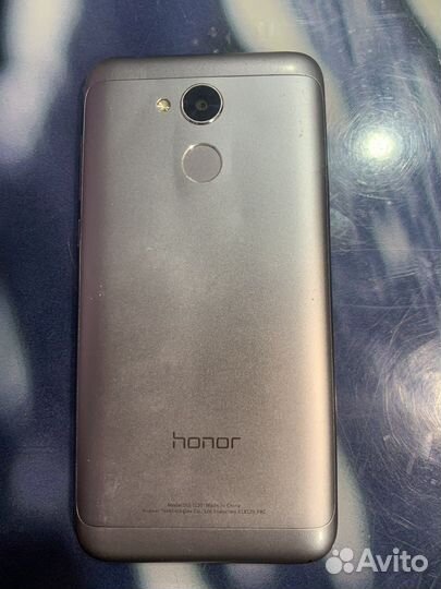 Телефон honor