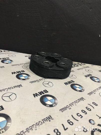 Эластичная муфта Bmw 3-Series Е36 M50B25