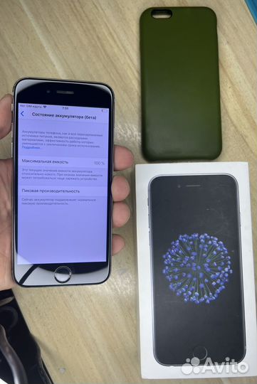 iPhone 6 хороший