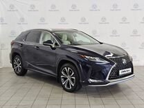 Lexus RX 2.0 AT, 2021, 39 010 км, с пробегом, цена 6 200 000 руб.