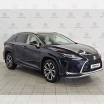 Lexus RX 2.0 AT, 2021, 39 010 км, с пробегом, цена 5 950 000 руб.