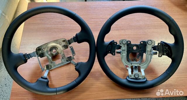 Перетянутый руль SsangYong Kyron Action New