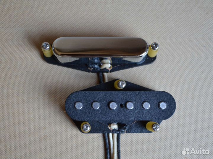 Сэт звукоснимателей Telecaster