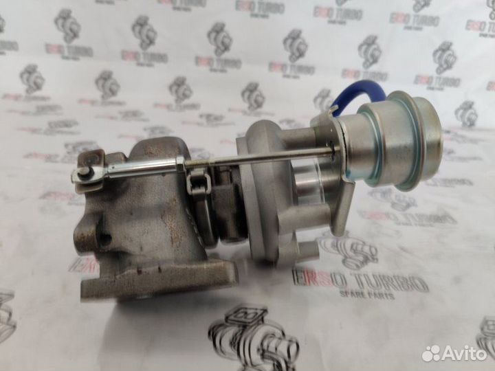 Турбокомпрессор Komatsu