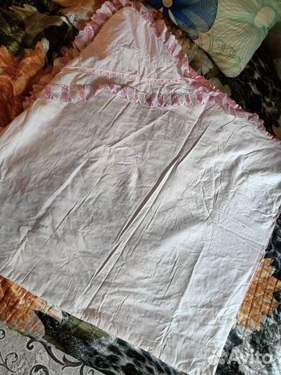 Конверт на выписку