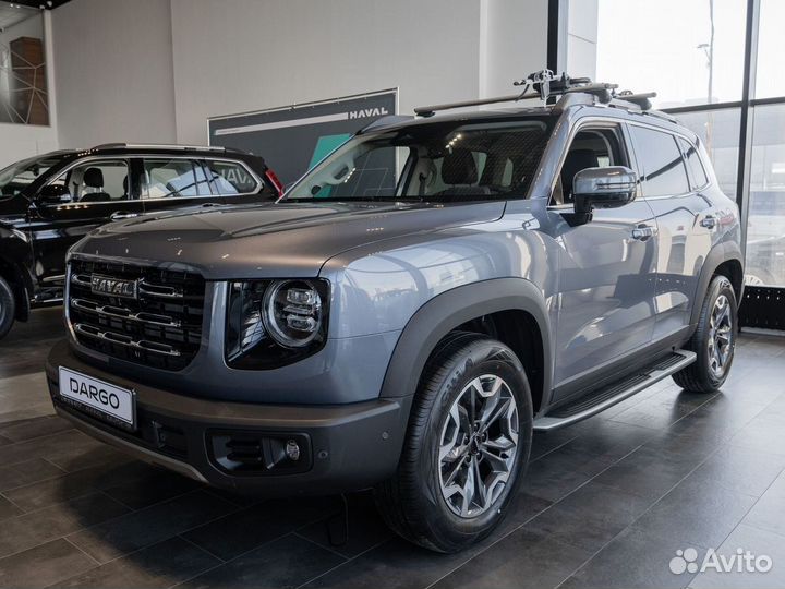 Haval Dargo 2.0 AMT, 2023