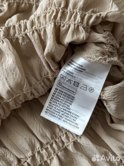 H&m блуза топ жатка