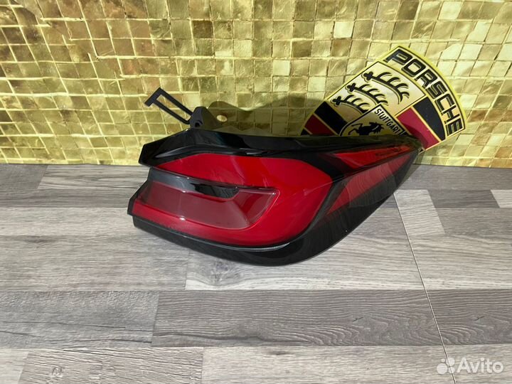 Фонарь задний правый наружний BMW 5 Ser. G30 20-23