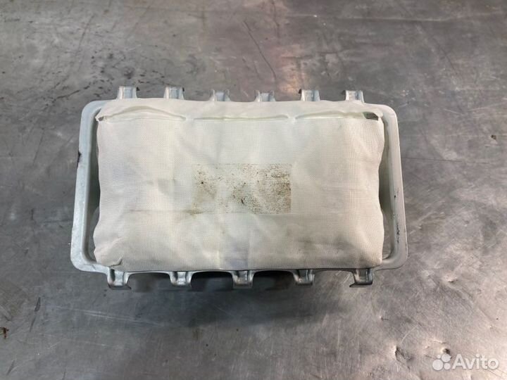 Безопасность Mitsubishi Outlander 3 торпеда