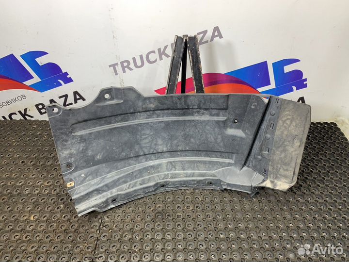 9608814203 Крыло переднего моста, переднее левое