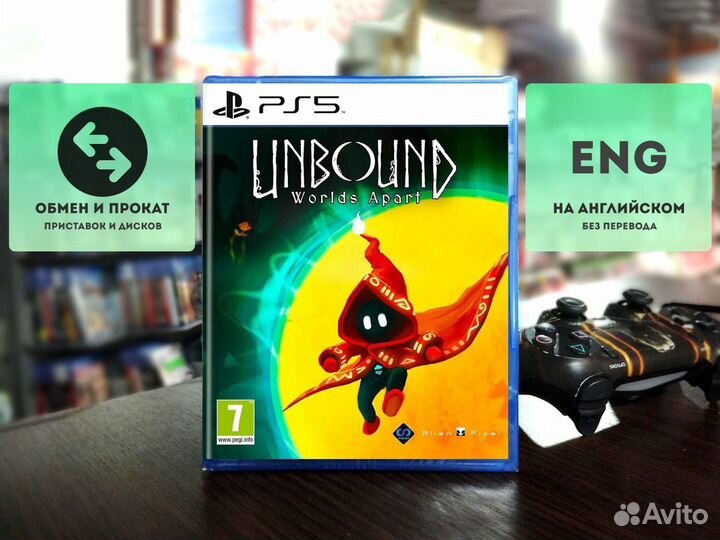 Unbound Worlds Apart (PS5)